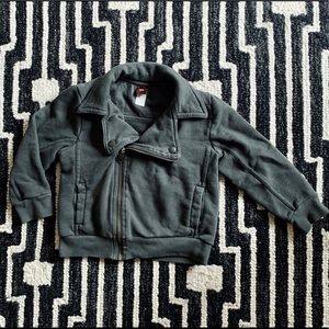 Toddler Biker jacket